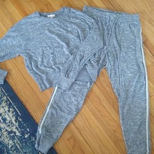Colsie Loungewear Set